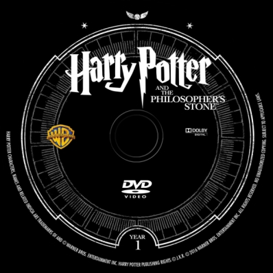 Harry Potter and the Sorcerer's Stone