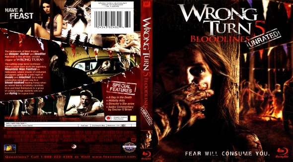 Wrong Turn 5