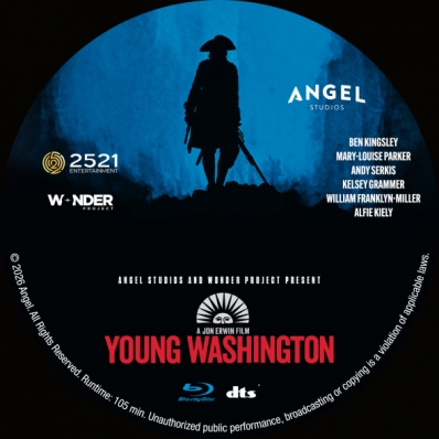 Young Washington