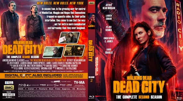 The Walking Dead: Dead City - Season 2
