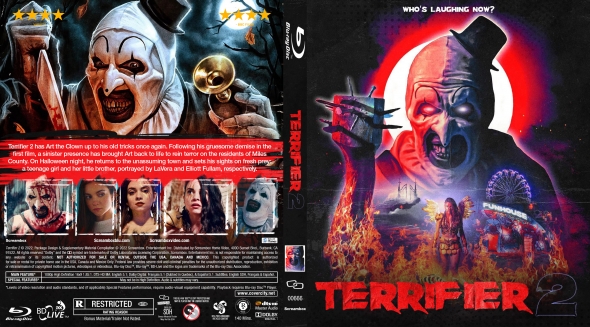 Terrifier 2