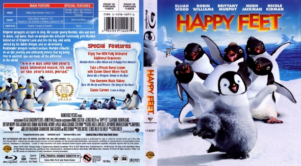 Happy Feet