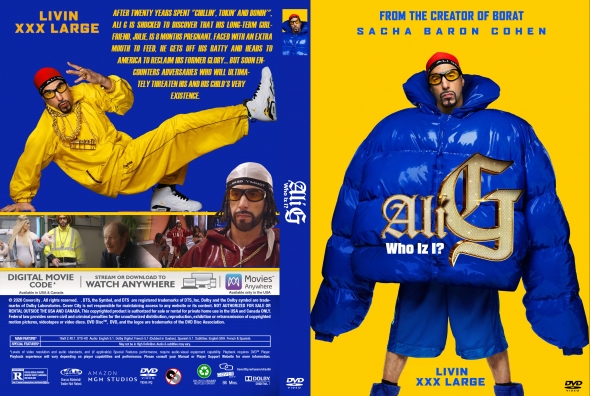 Ali G: Who Iz I?