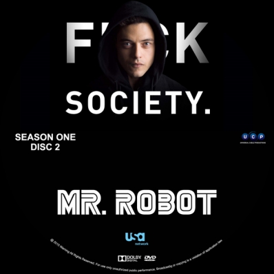 Mr. Robot - Season 1; disc 2