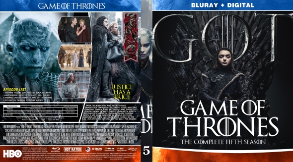 Game of Thrones - Season 5