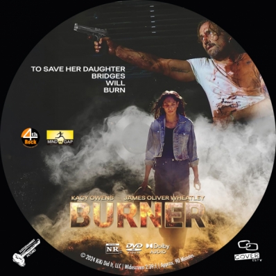 Burner