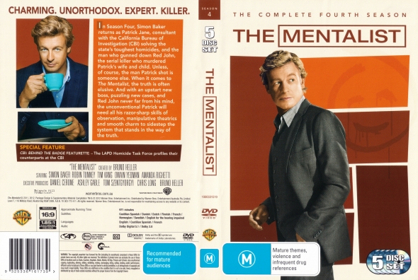The Mentalist - Season 4