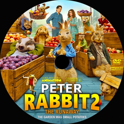 Peter Rabbit 2: The Runaway