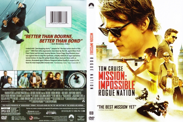 Mission: Impossible - Rogue Nation