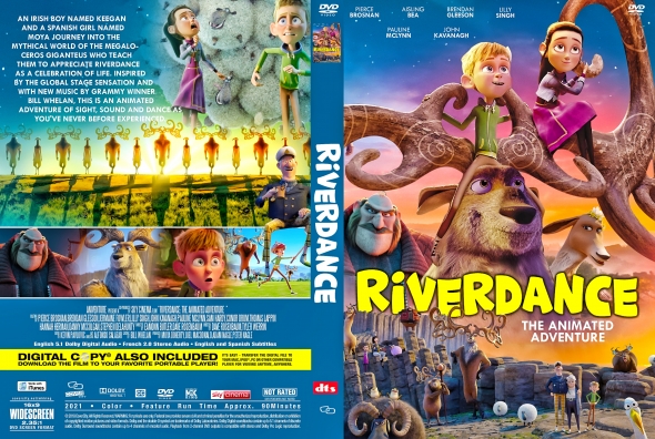 Riverdance: The Animated Adventure