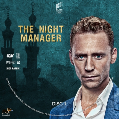 The Night Manager - disc 1