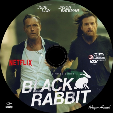 CoverCity - DVD Covers & Labels - Black Rabbit - Season 1