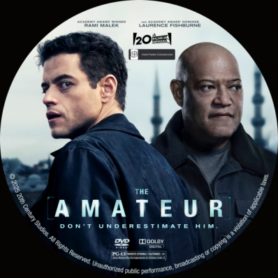 The Amateur