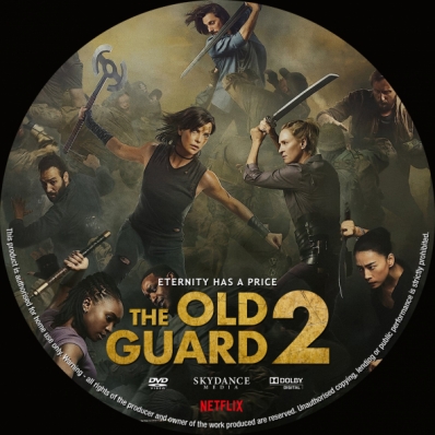 The Old Guard 2