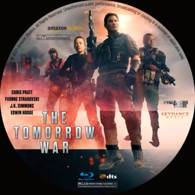 The Tomorrow War