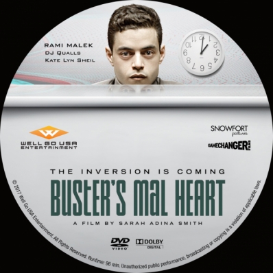 Buster's Mal Heart