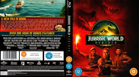 Jurassic World Rebirth