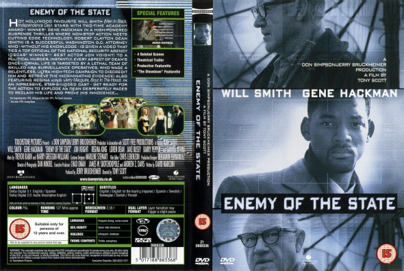 Enemy of the State