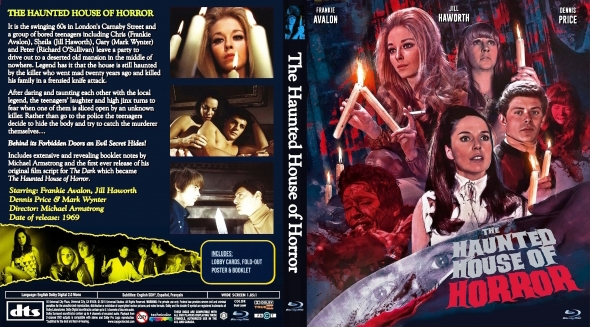 The Haunted House Of Horror