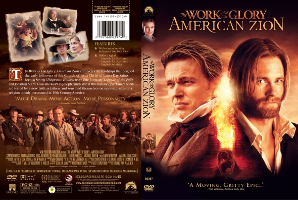 The Work and the Glory  American Zion