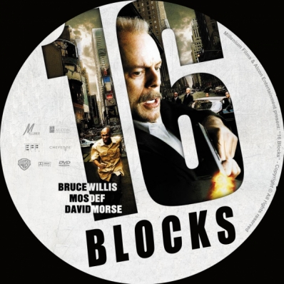16 Blocks