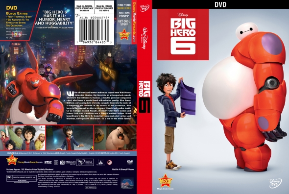Big Hero 6