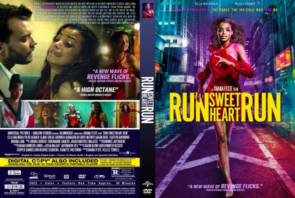 Run Sweetheart Run