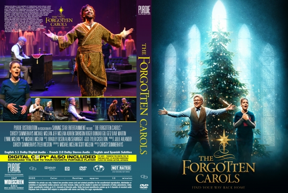 The Forgotten Carols