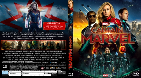 Captain Marvel