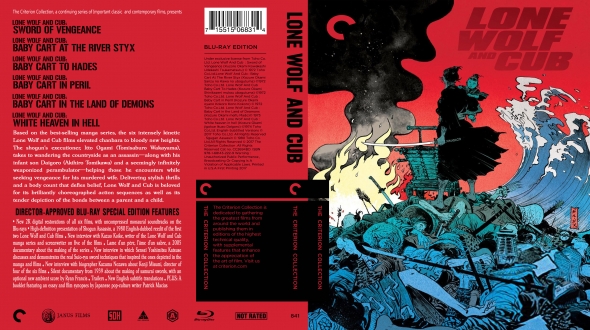 Lone Wolf And Cub
