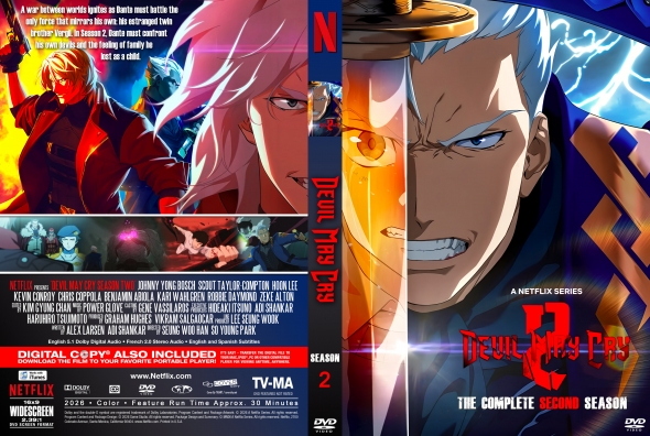 Devil May Cry - Season 2