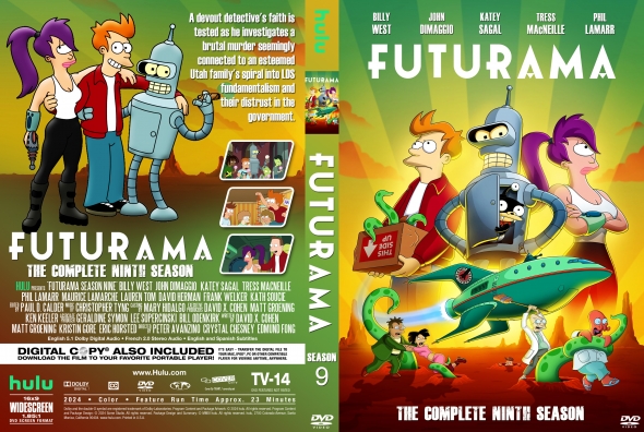 Futurama - Season 9