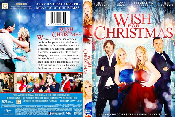 CoverCity  DVD Covers & Labels  Wish For Christmas