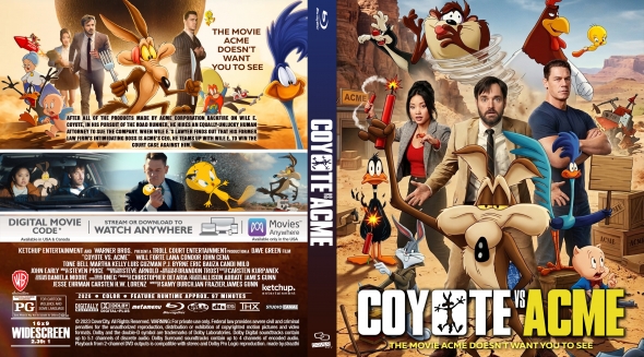 Coyote vs. Acme