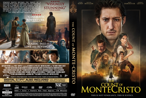 The Count of Monte-Cristo
