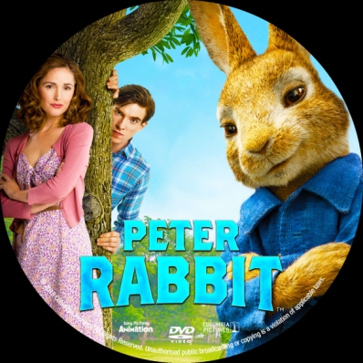 Peter Rabbit