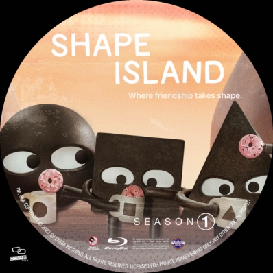Shape Island - Season 1
