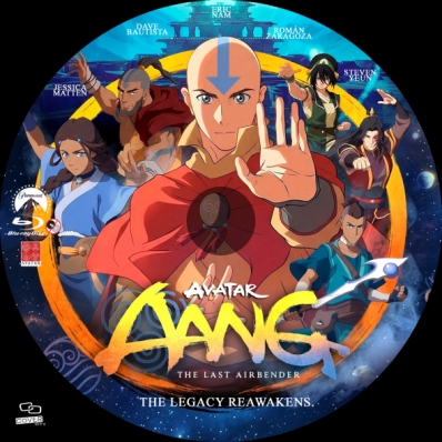 Avatar Aang: The Last Airbender