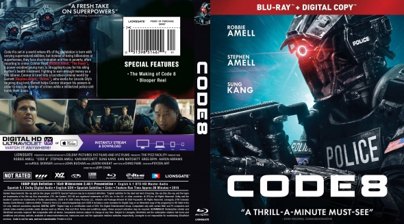 Code 8