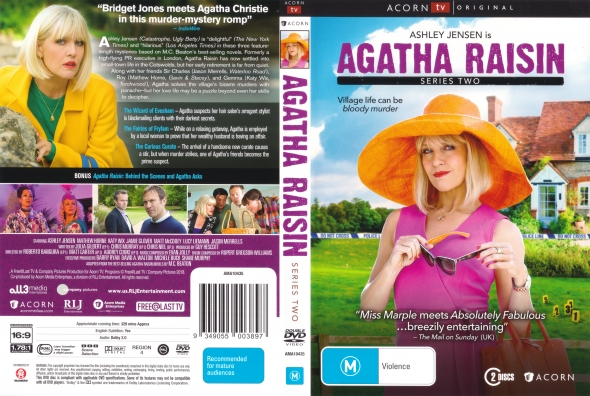 Agatha Raisin - Season 2
