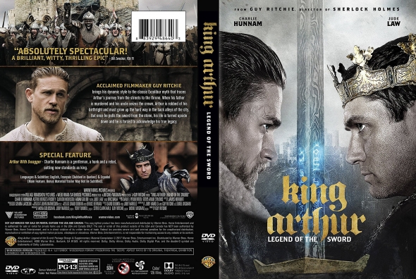 King Arthur: Legend of the Sword