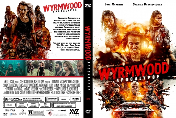 Wyrmwood: Apocalypse