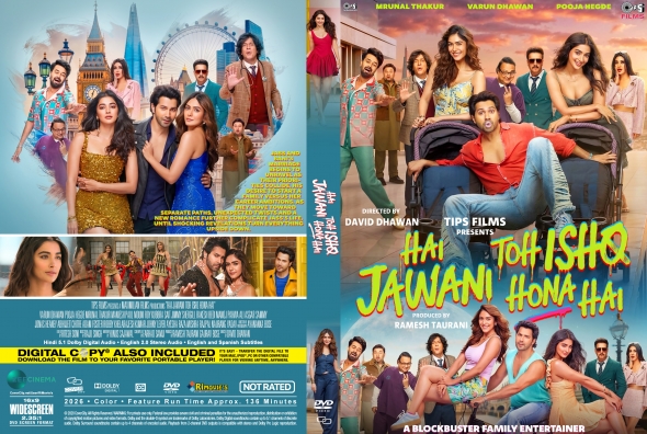 Hai Jawani Toh Ishq Hona Hai