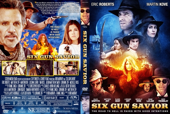 Six Gun Savior