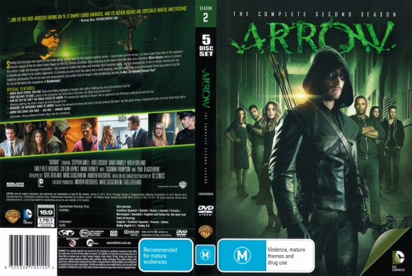 Arrow - Season 2