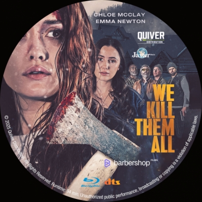 CoverCity - DVD Covers & Labels - We Kill Them All