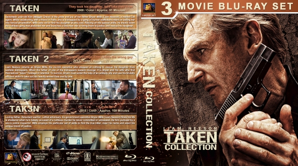 Taken Collection