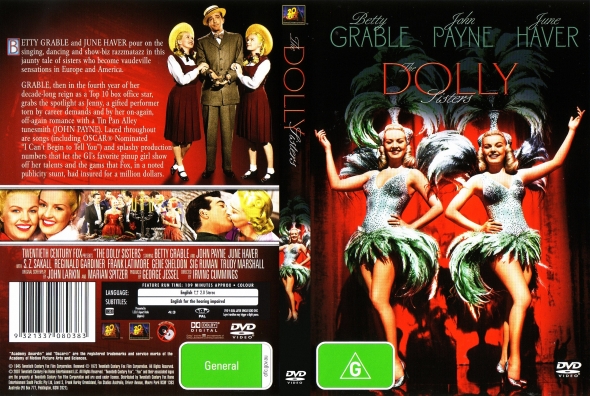 The Dolly Sisters