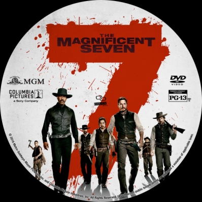 The Magnificent Seven