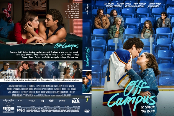 Off Campus - Season 1